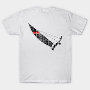 Catamaran sailing T-Shirt